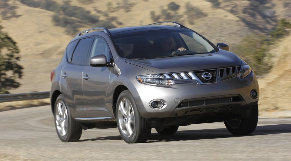 Foto van NISSAN NISSAN MURANO