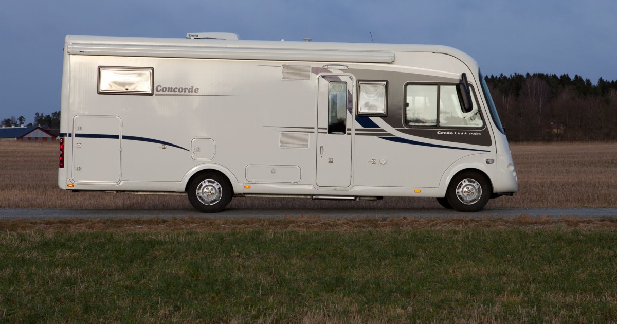 Foto van CONCORDE CREDO I783 L