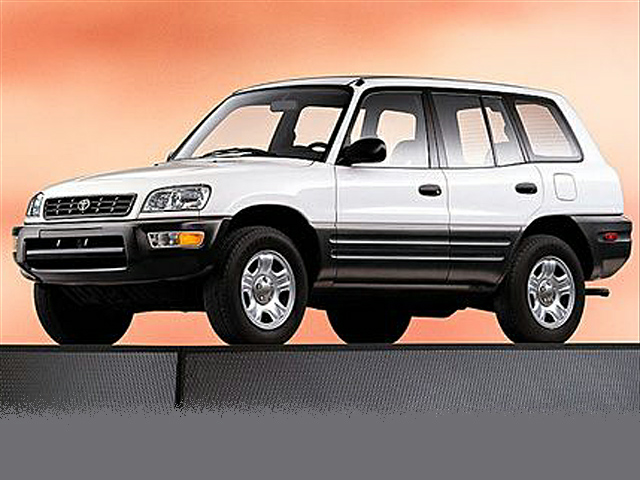 Foto van TOYOTA TOYOTA RAV4