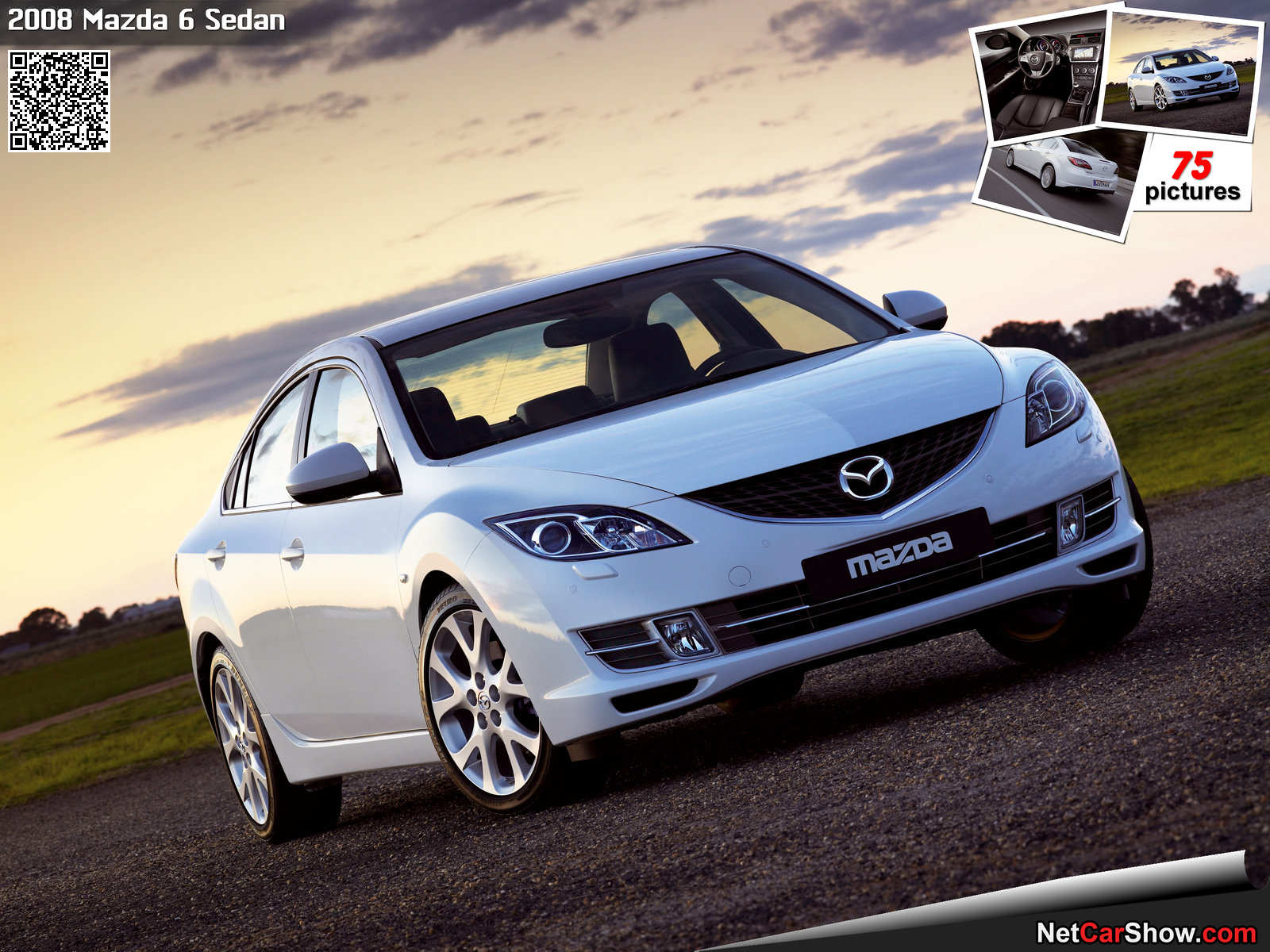 Foto van Mazda 6