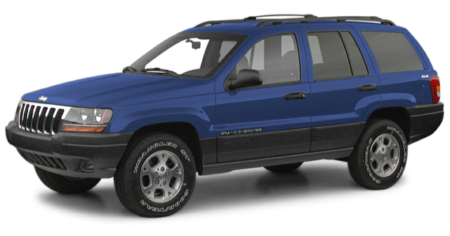 Foto van JEEP GRAND CHEROKEE