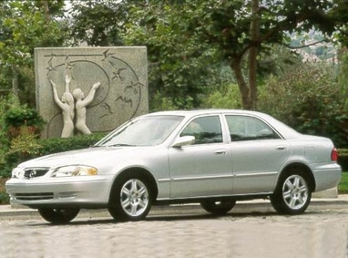 Foto van MAZDA MAZDA 626