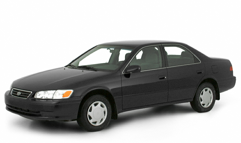 Foto van TOYOTA TOYOTA CAMRY
