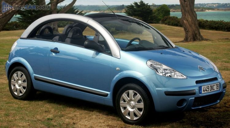 Foto van CITROEN C3 PLURIEL