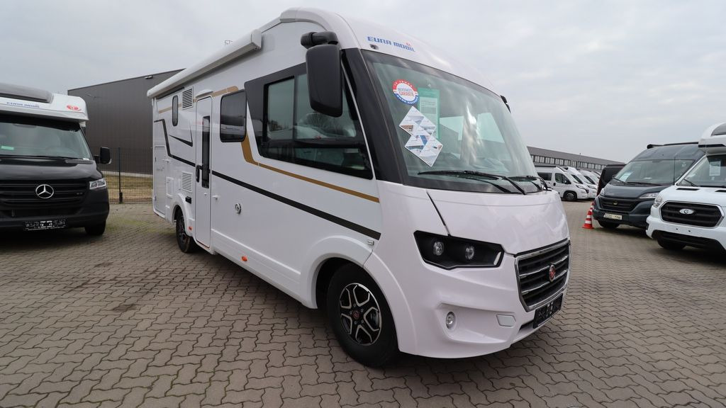 Foto van EURA MOBIL I 700 EB