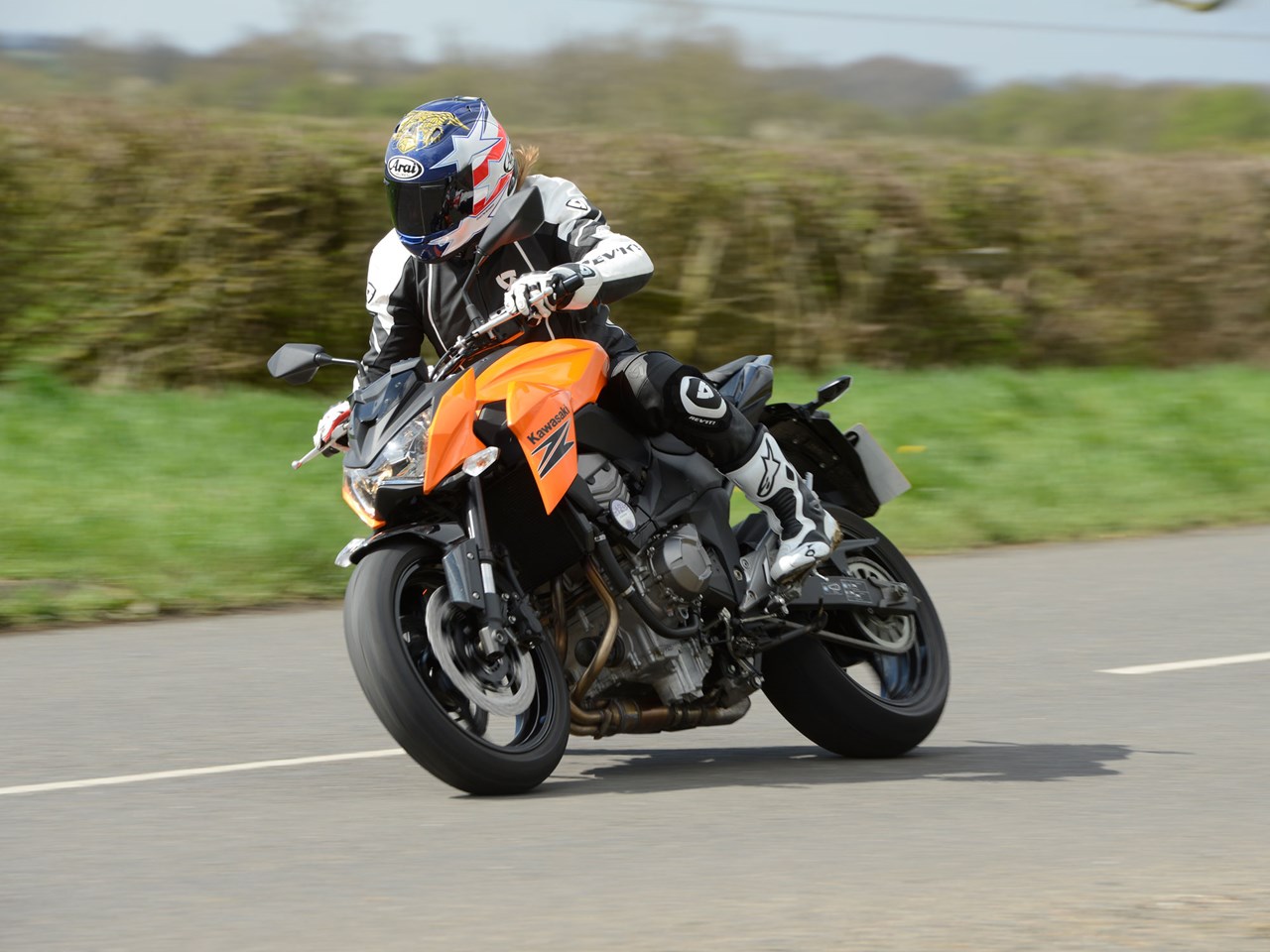 Foto van KAWASAKI Z800 ABS