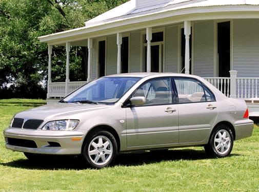 Foto van MITSUBISHI MITSUBISHI LANCER