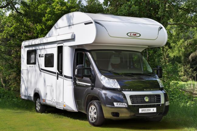 Foto van LMC LIBERTY I730-0G