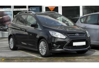Foto van FORD GRAND C-MAX
