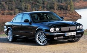 Foto van JAGUAR XJ