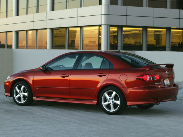 Foto van MAZDA MAZDA 6
