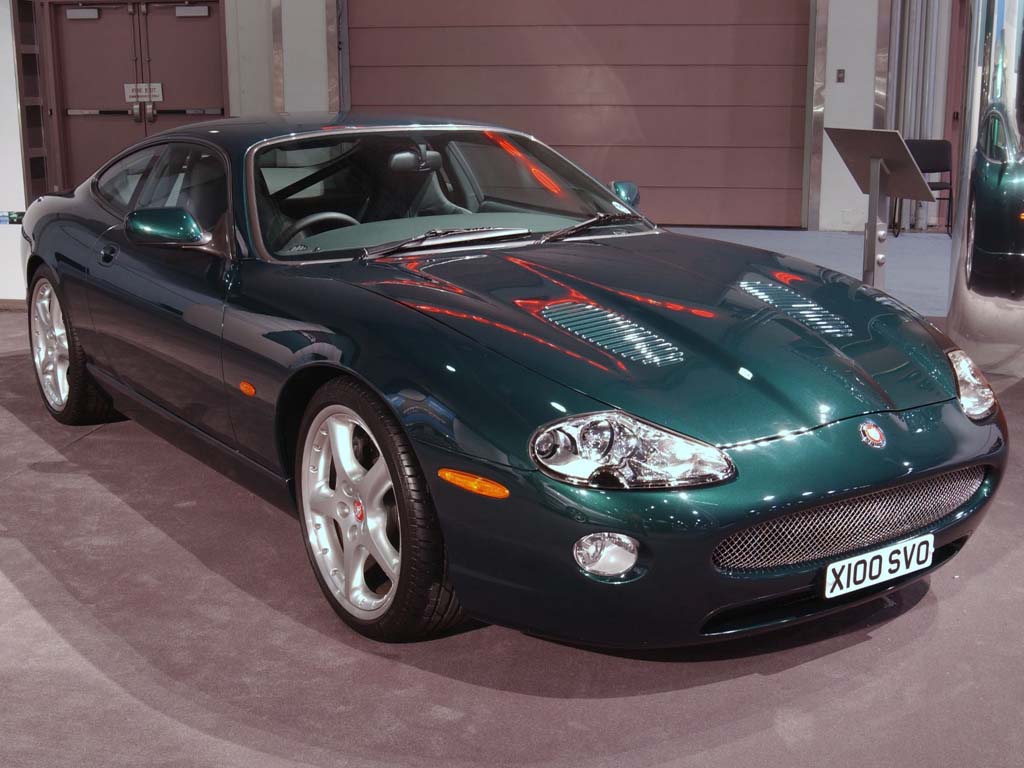 Foto van JAGUAR JAGUAR XK8