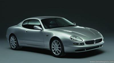 Foto van MASERATI 3200 GT