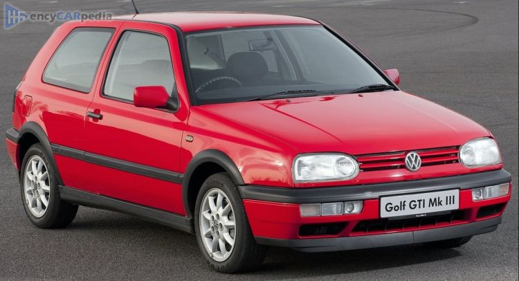 Foto van VOLKSWAGEN VOLKSWAGEN GOLF