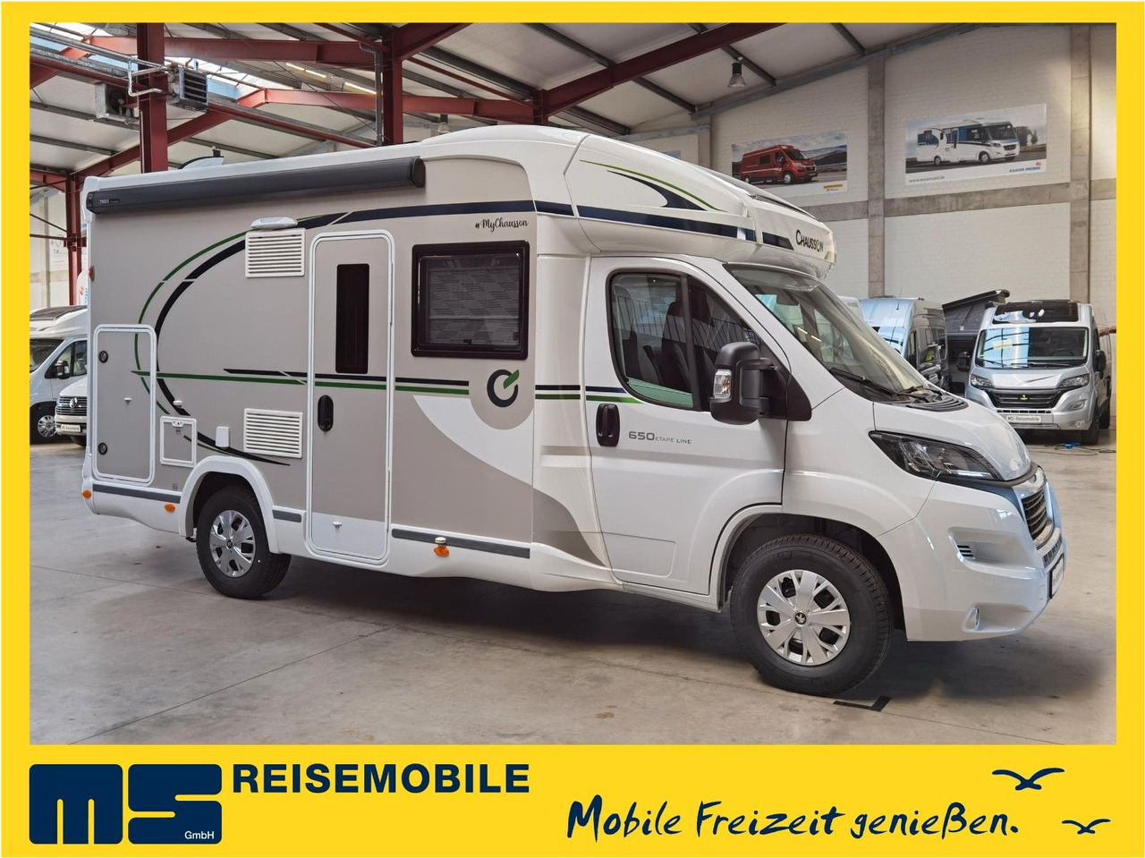 Foto van CHAUSSON 650