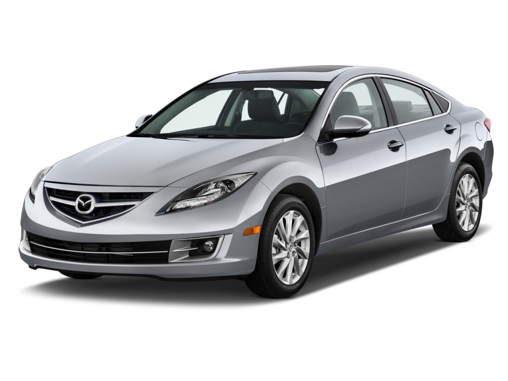 Foto van MAZDA MAZDA 6