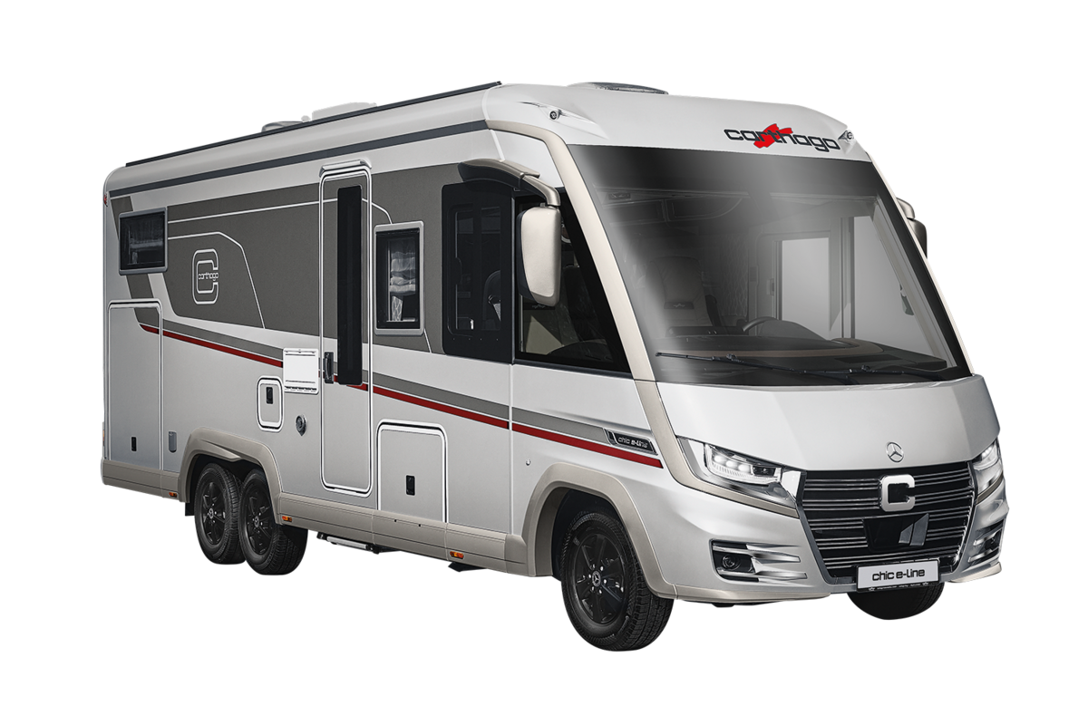 Foto van CARTHAGO CHIC E-LINE I 50
