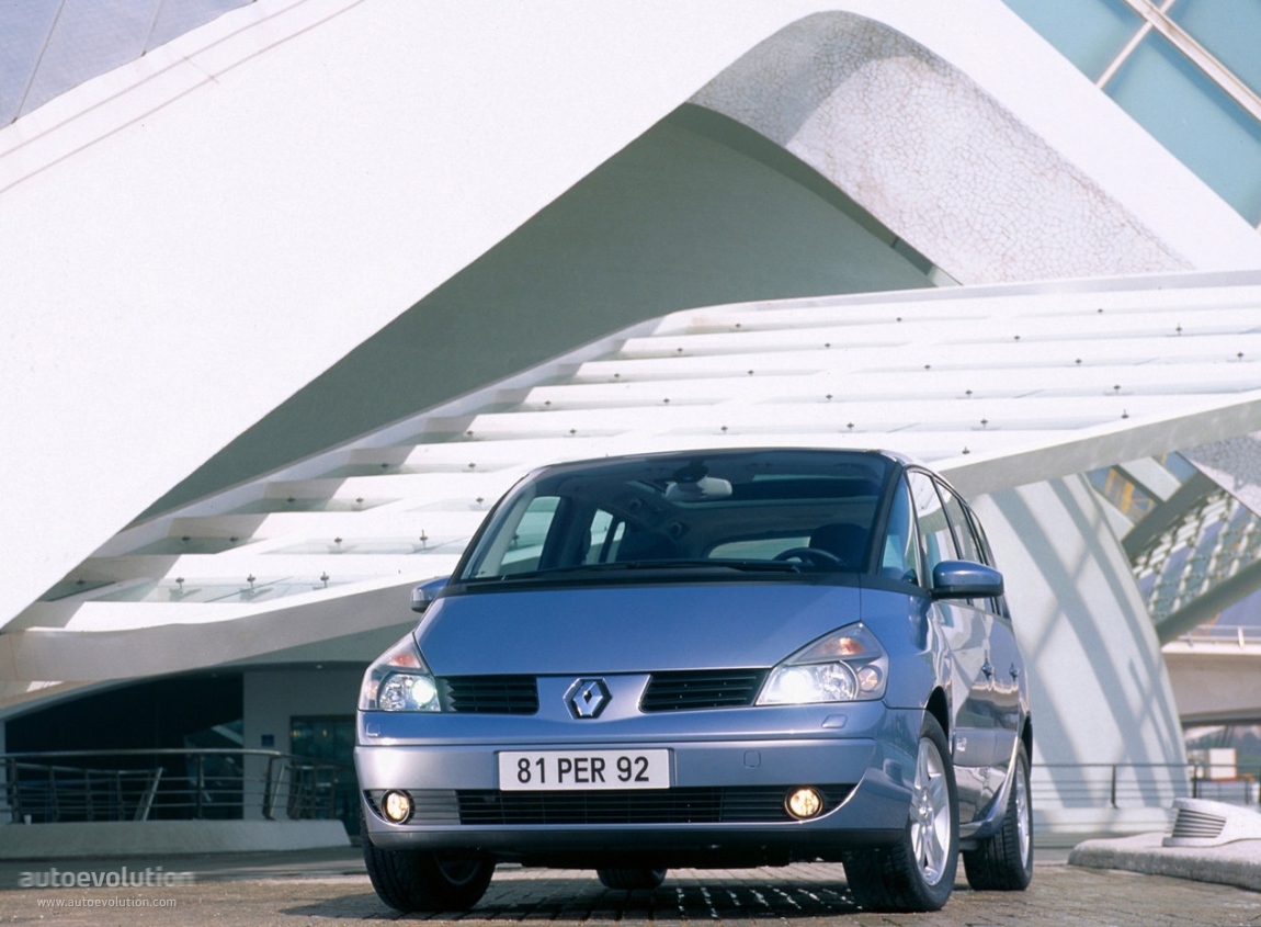 Foto van RENAULT ESPACE
