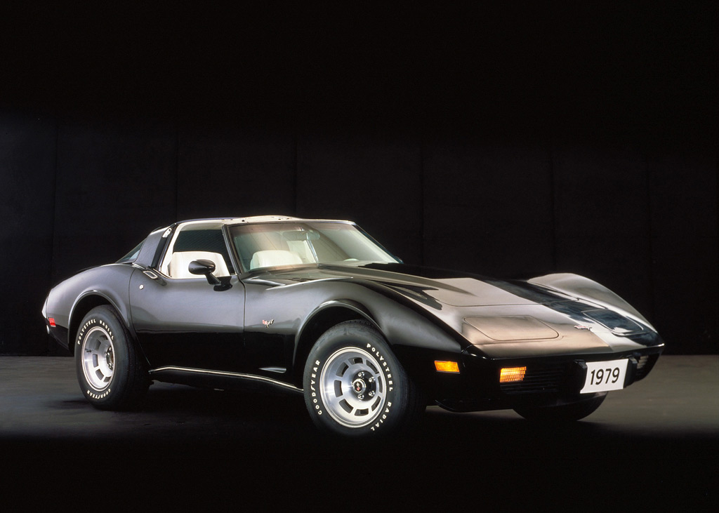Foto van CHEVROLET CORVETTE