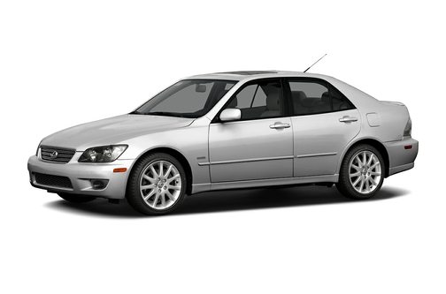 Foto van LEXUS LEXUS IS200
