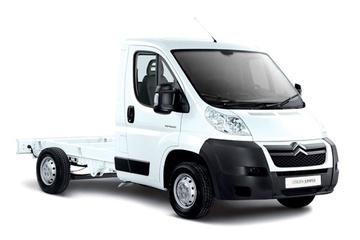Foto van CITROEN JUMPER