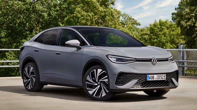 Foto van Volkswagen ID.5