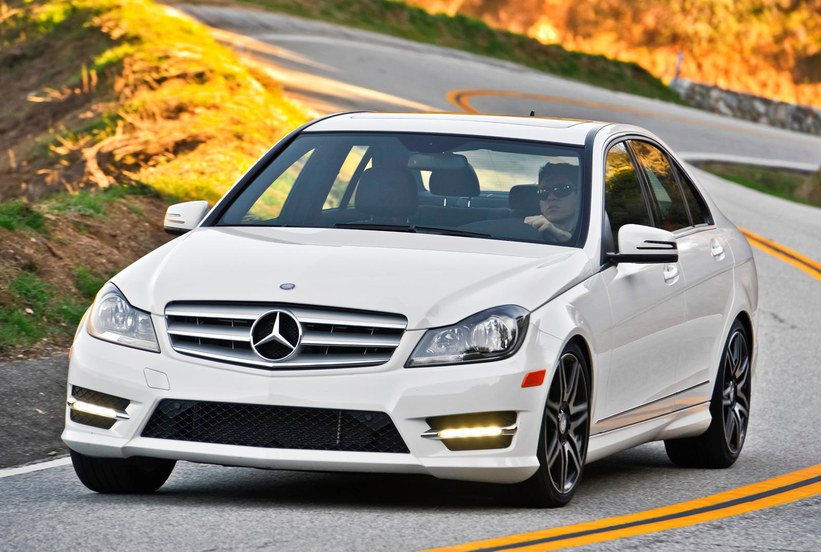 Foto van MERCEDES-BENZ C 180