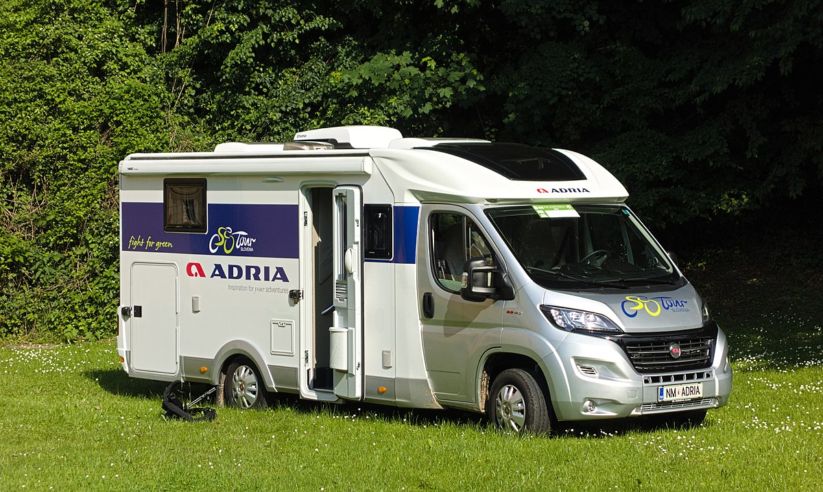 Foto van ADRIA MOBIL ADRIATIK