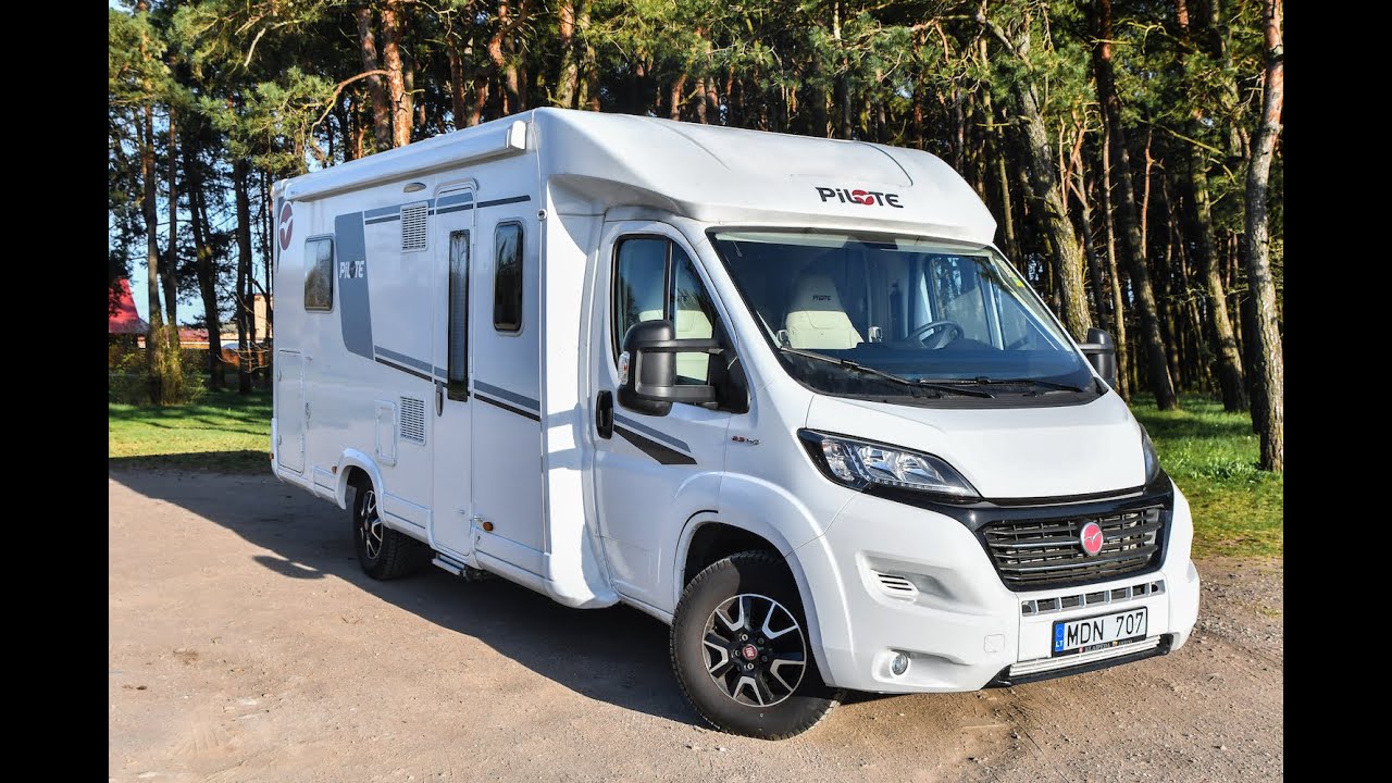 Foto van PILOTE P720FC