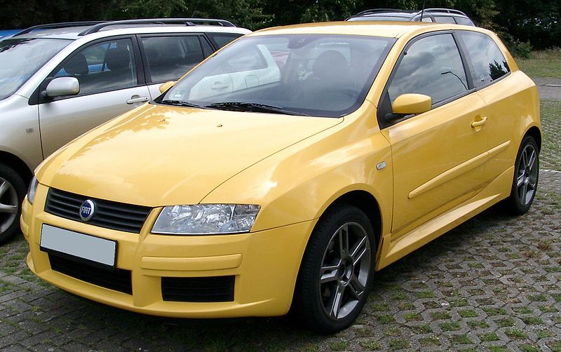 Foto van FIAT FIAT STILO