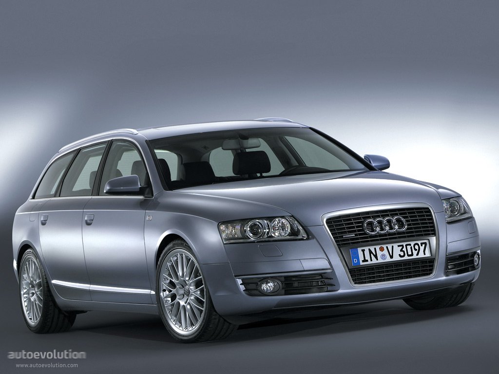 Foto van AUDI AUDI A6 ALLROAD QUATTRO
