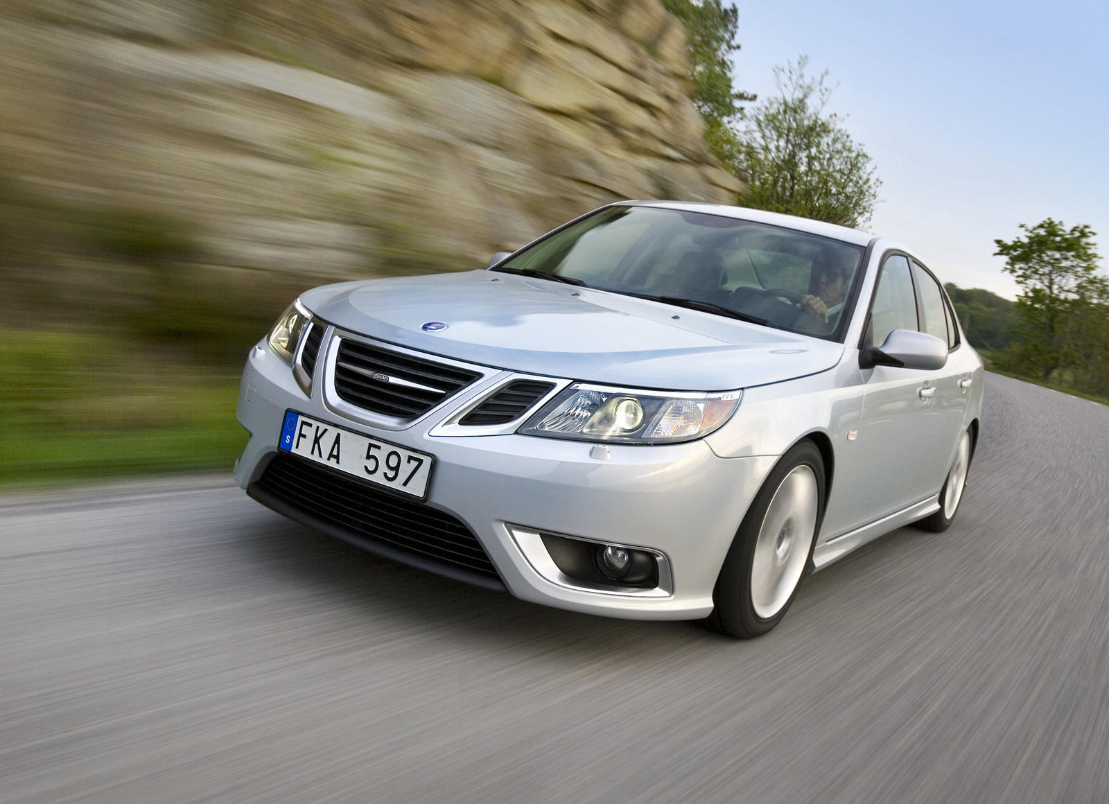 Foto van SAAB SAAB 9-3