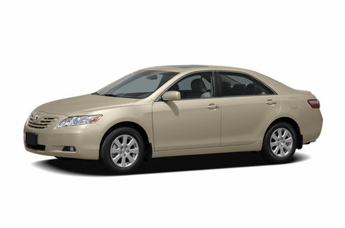 Foto van TOYOTA CAMRY