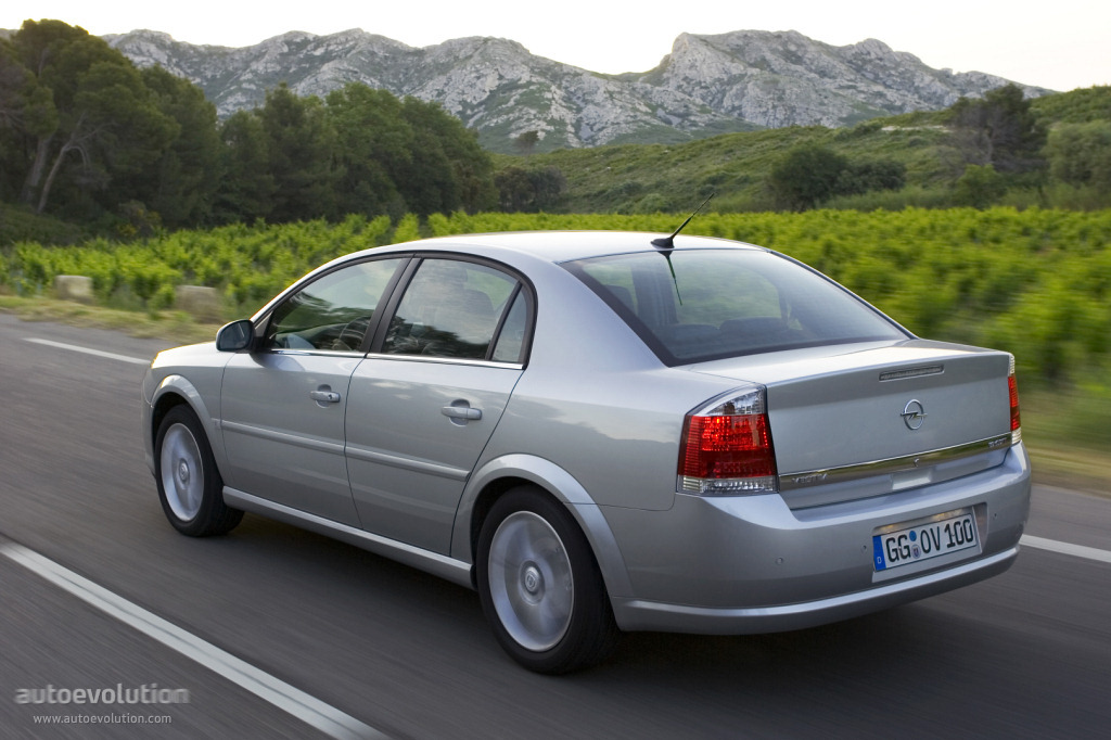Foto van OPEL VECTRA