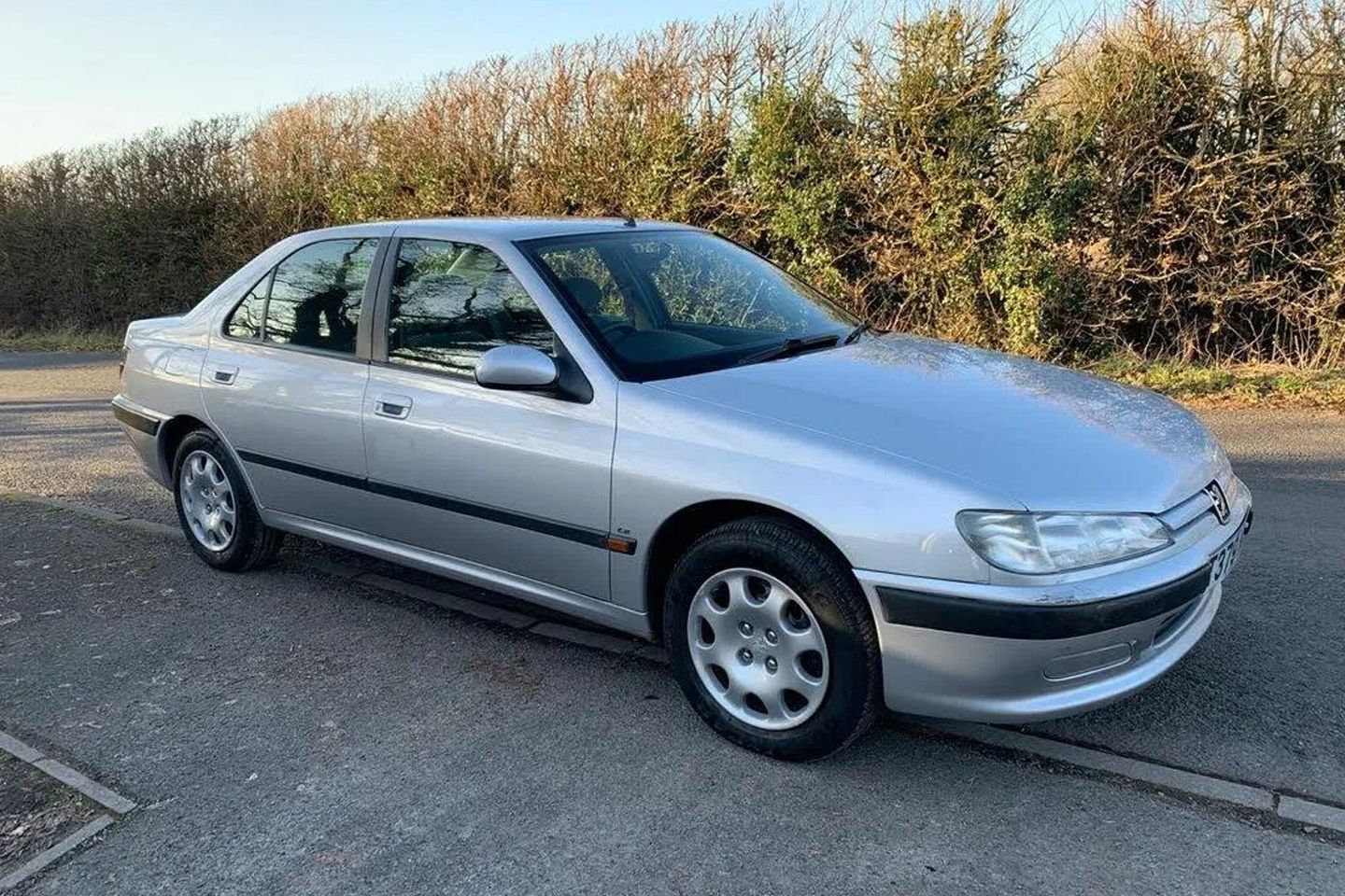 Foto van PEUGEOT 406