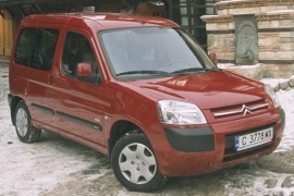 Foto van CITROEN BERLINGO