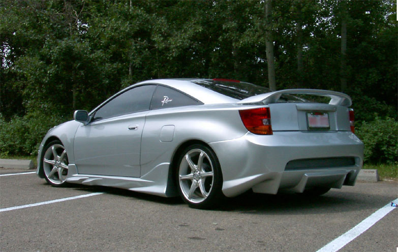 Foto van TOYOTA TOYOTA CELICA