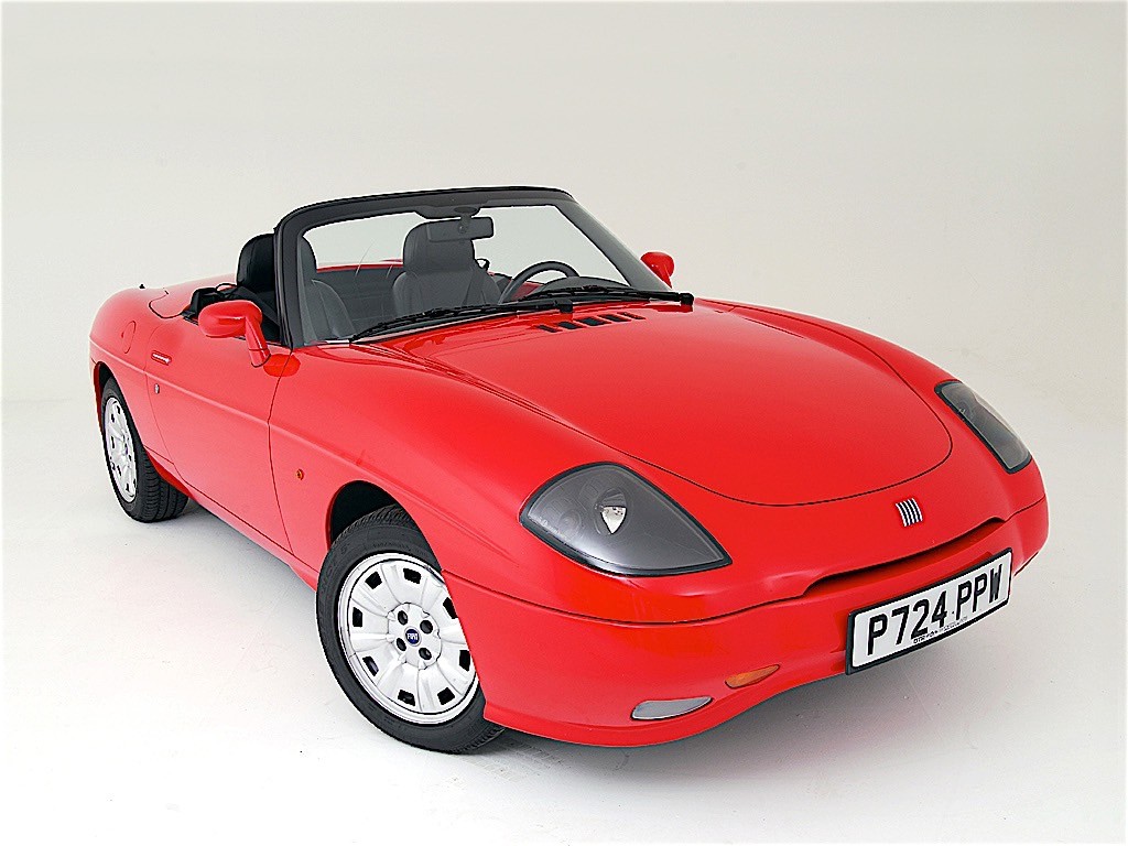 Foto van FIAT FIAT BARCHETTA