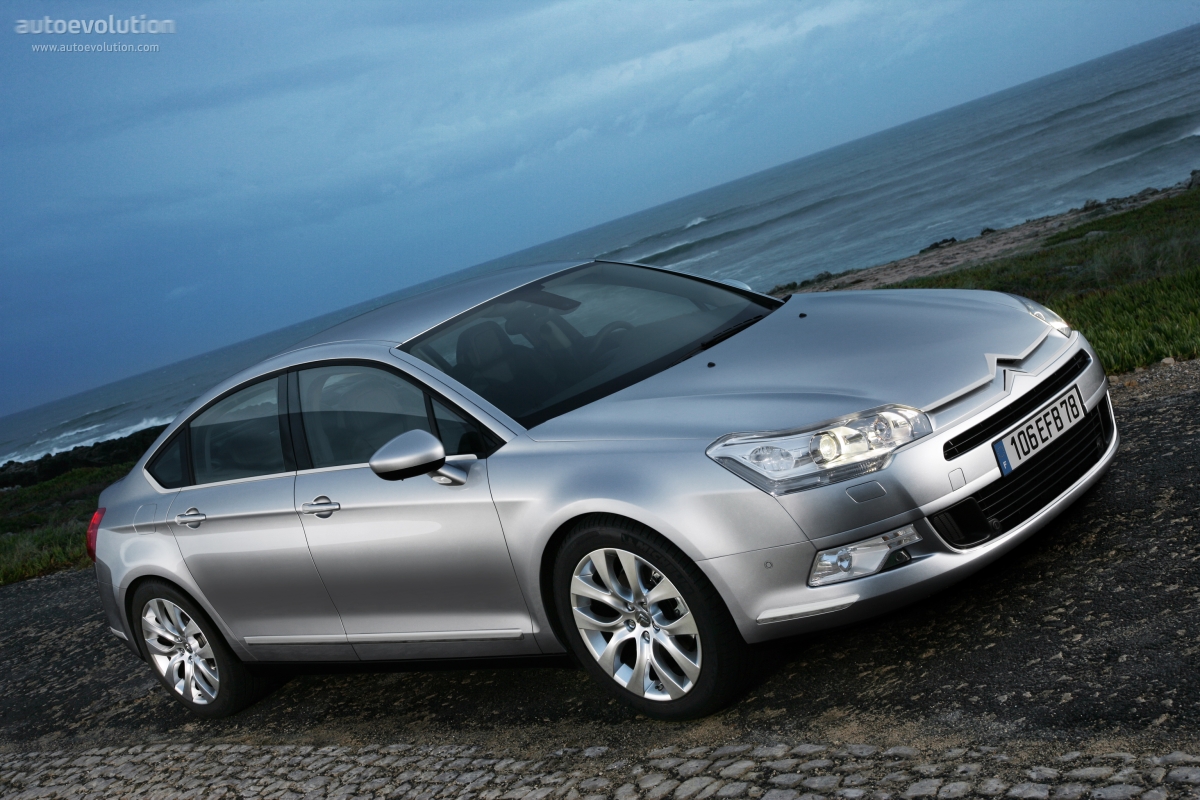 Foto van CITROEN C5