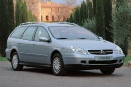 Foto van CITROEN C5