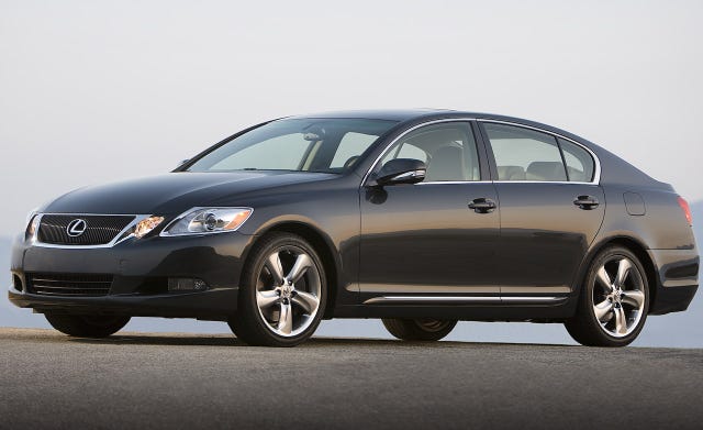 Foto van LEXUS LEXUS GS300
