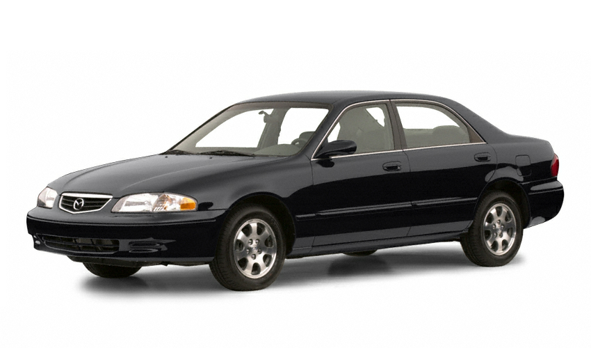 Foto van MAZDA MAZDA 626