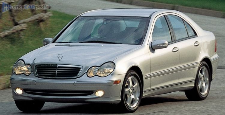 Foto van MERCEDES-BENZ C 180