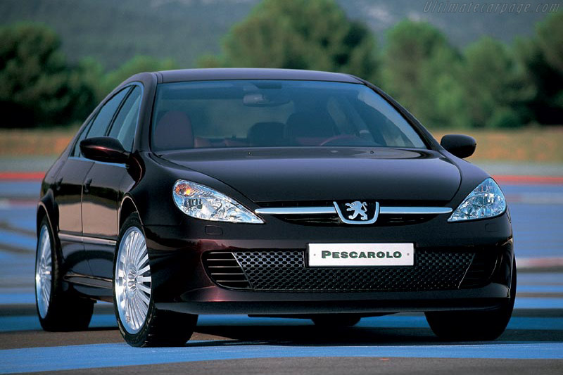 Foto van PEUGEOT 607