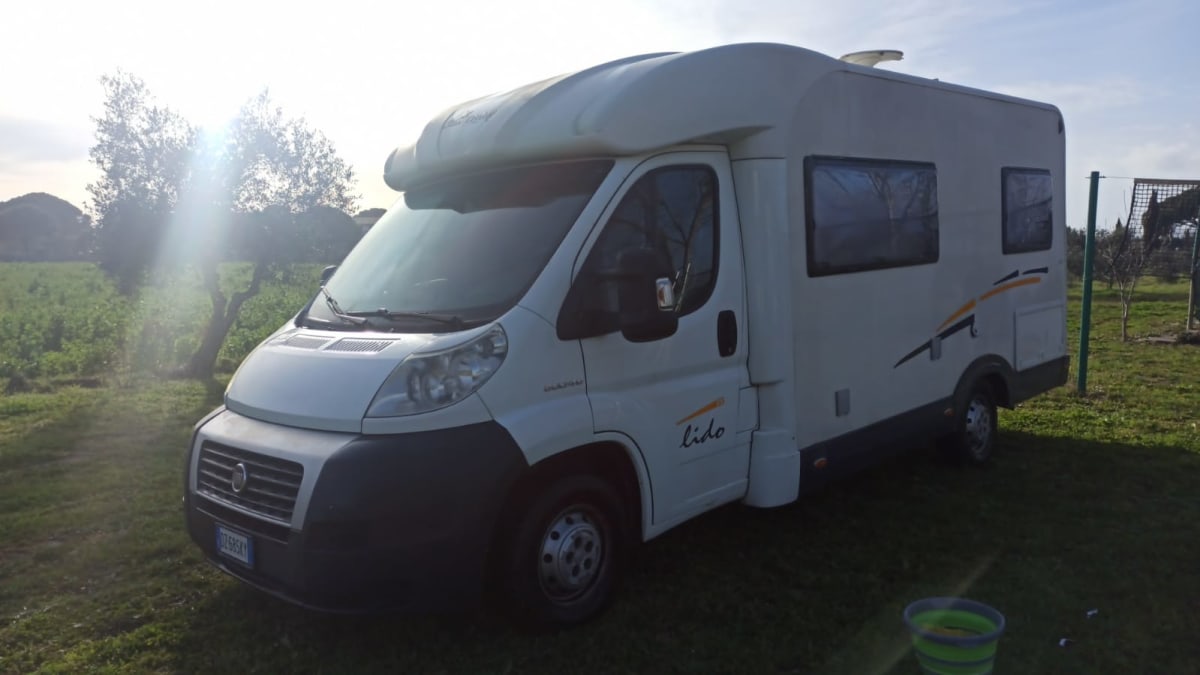 Foto van SUN LIVING LIDO A12