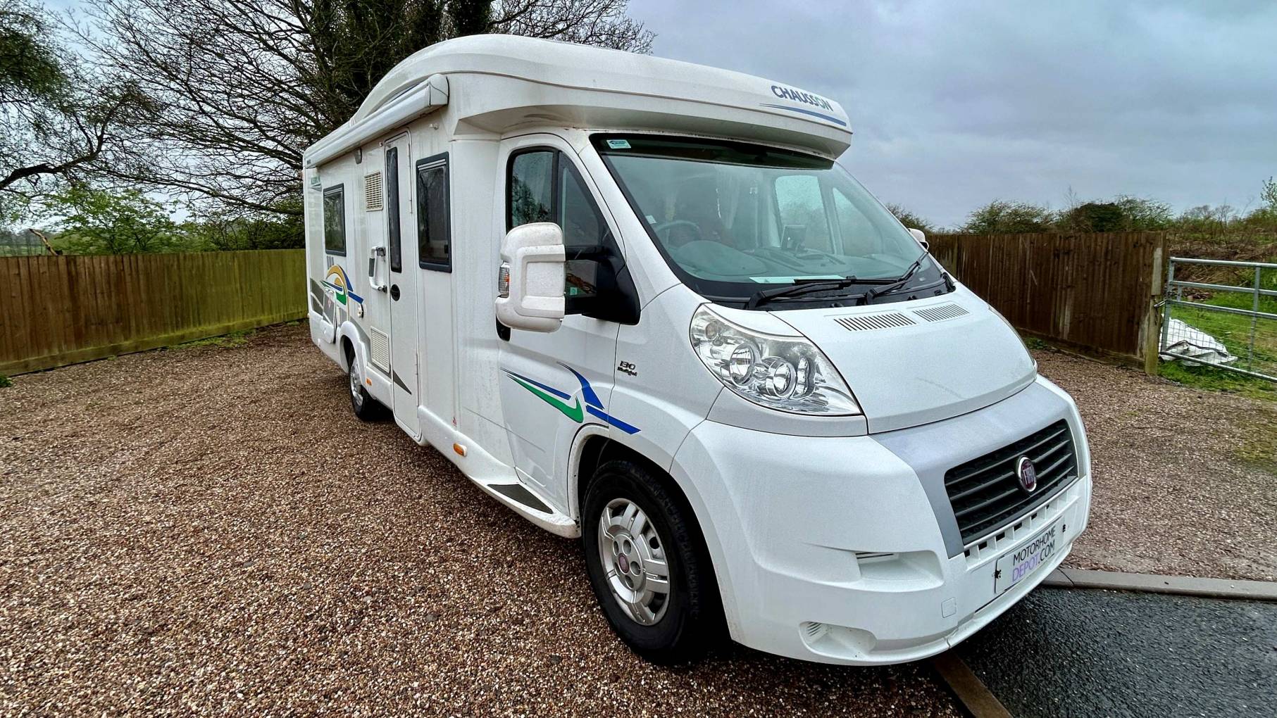 Foto van CHAUSSON ALLEGRO 96