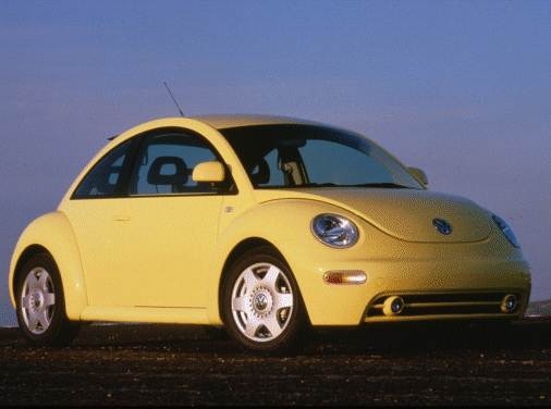 Foto van VOLKSWAGEN BEETLE