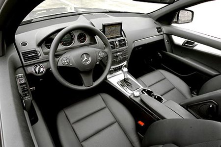 Foto van MERCEDES-BENZ C 300