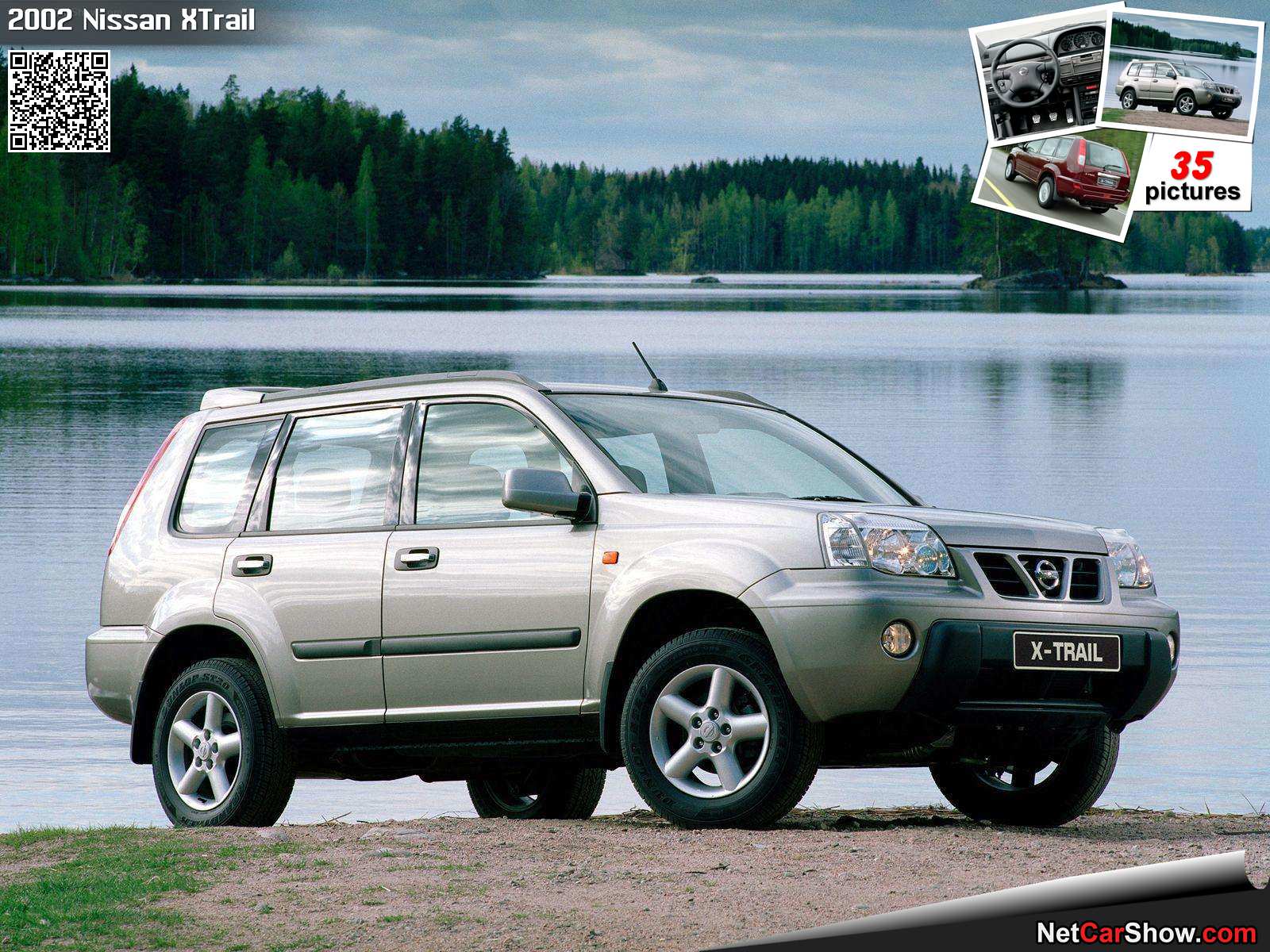 Foto van NISSAN NISSAN X-TRAIL