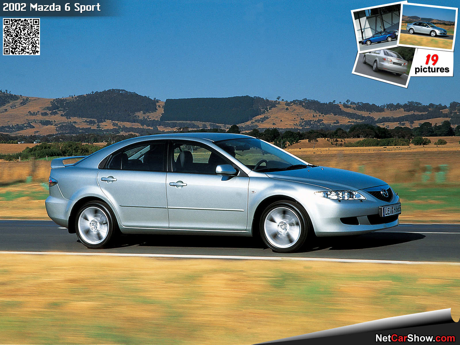 Foto van MAZDA MAZDA 6